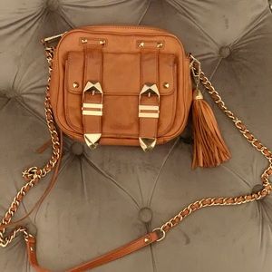 Rebecca Minkoff Camel Crossbody Bag